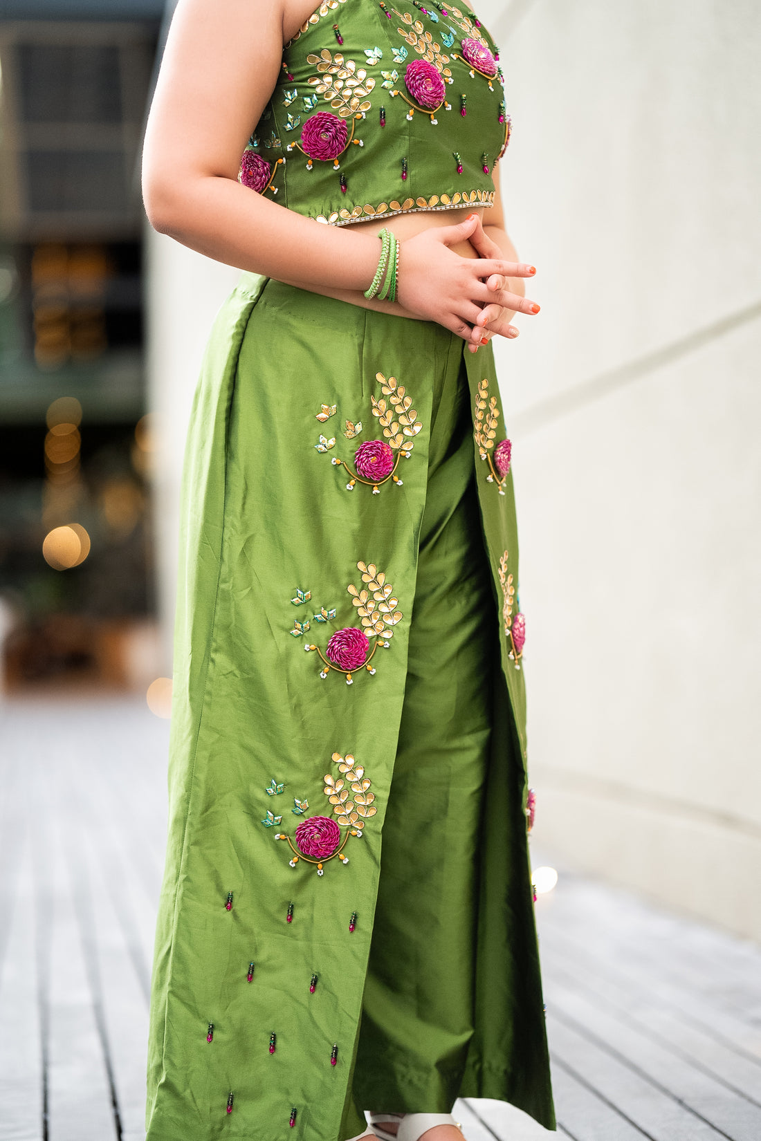 Mehendi Fleur Ensemble