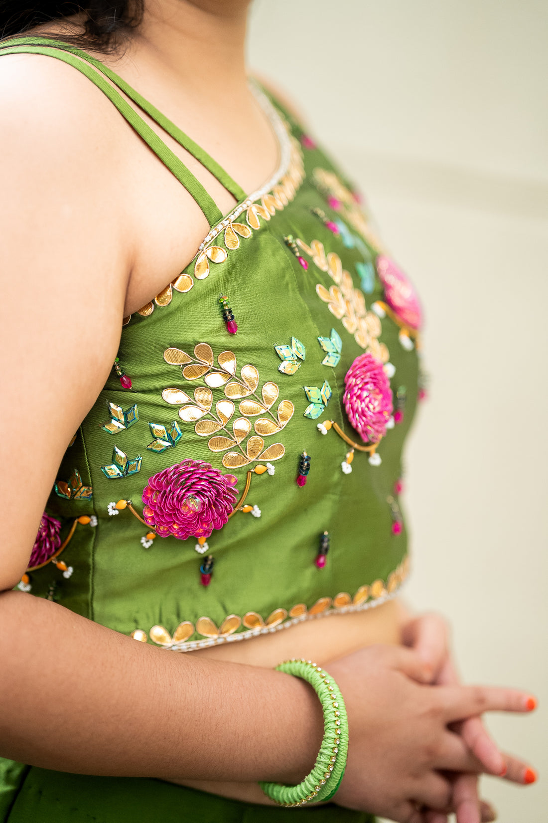 Mehendi Fleur Ensemble