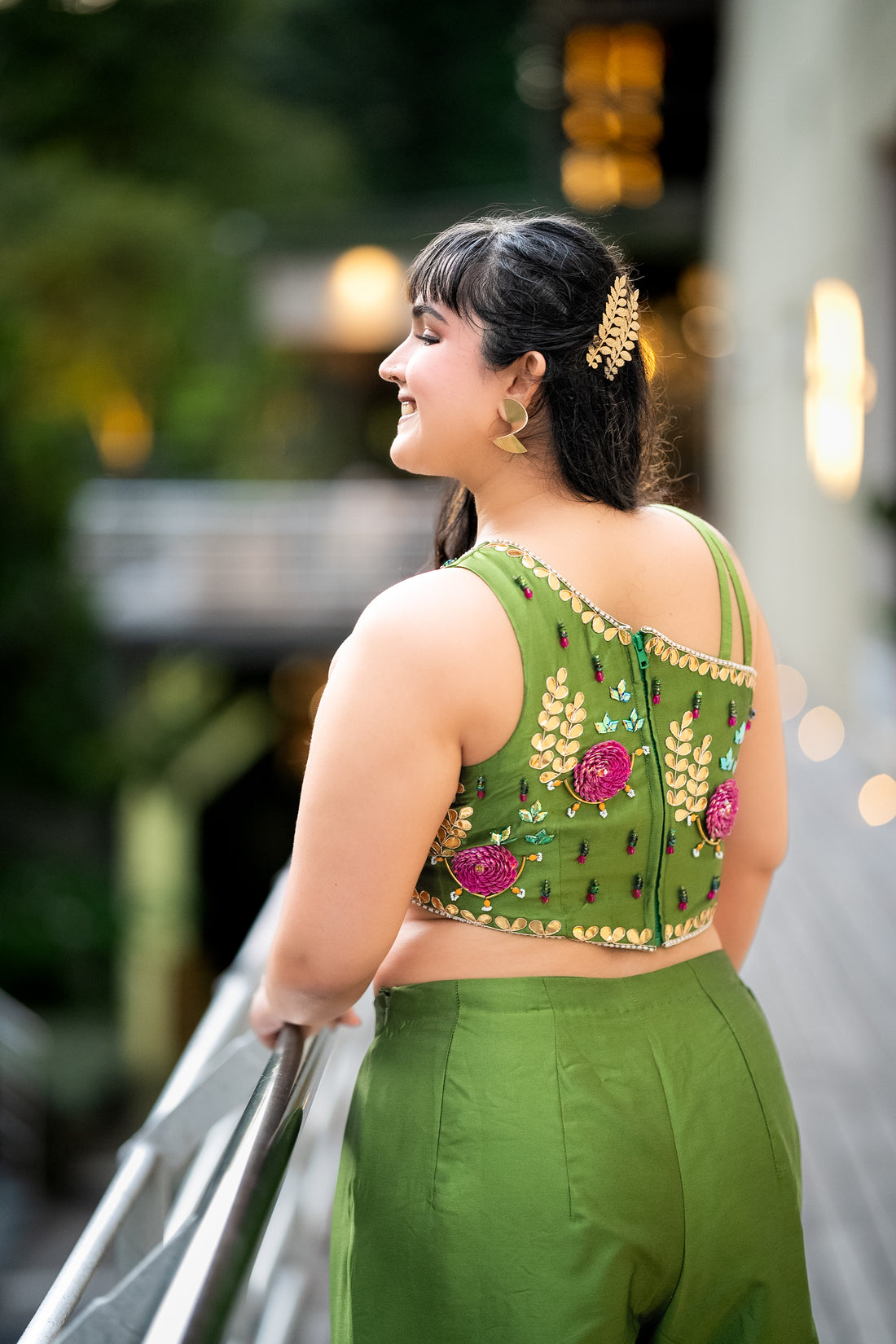 Mehendi Fleur Ensemble