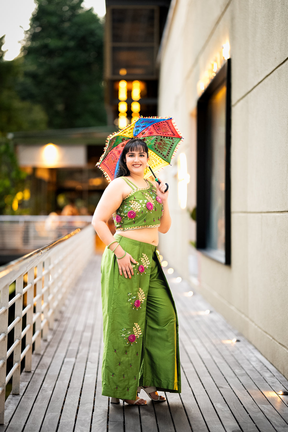 Mehendi Fleur Ensemble